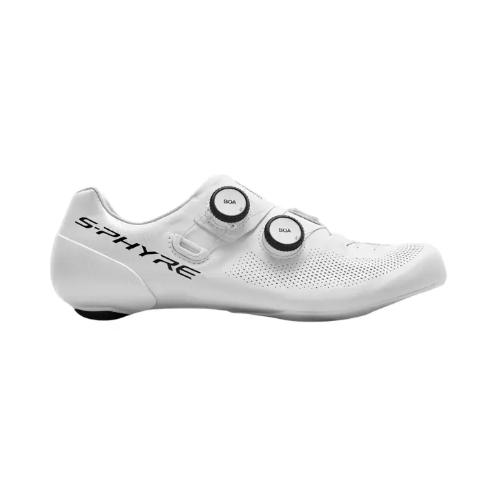 Shimano Rc903 S-Phyre Road Shoe - White 1