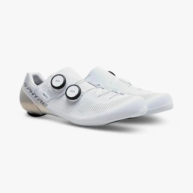 Shimano Rc903w S-Phyre Road Shoe - Womens - White 3