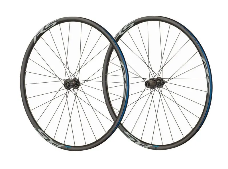 Shimano Rs171 700C Disc Road Wheelset - Centerlock 1