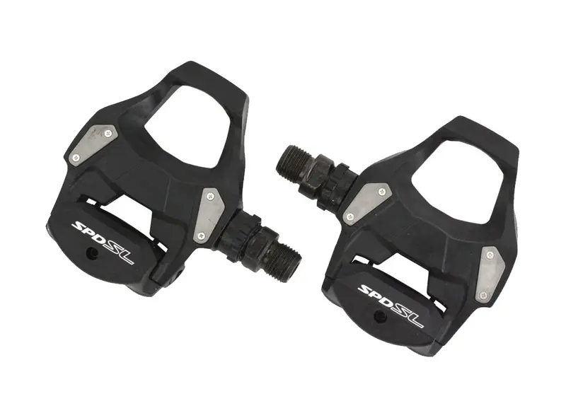 Shimano Rs500 Spd-Sl Road Pedals - Black 1