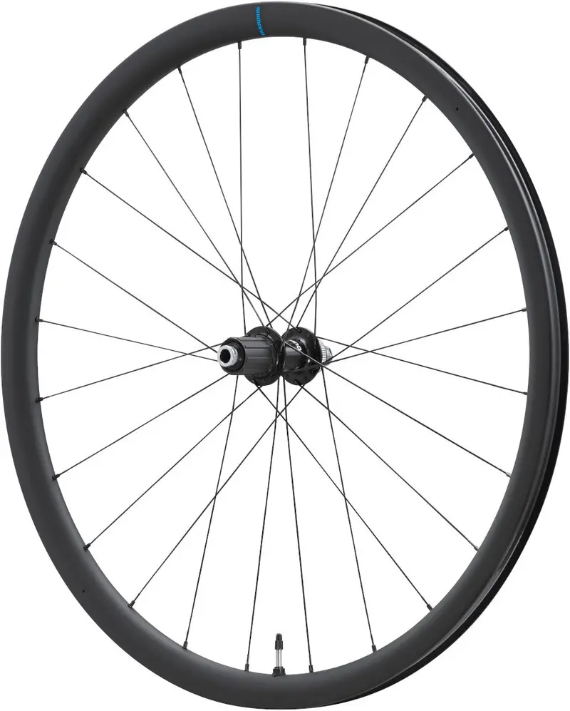 Shimano Rs710 C32 Carbon Disc 700C Road Wheel - Rear 1