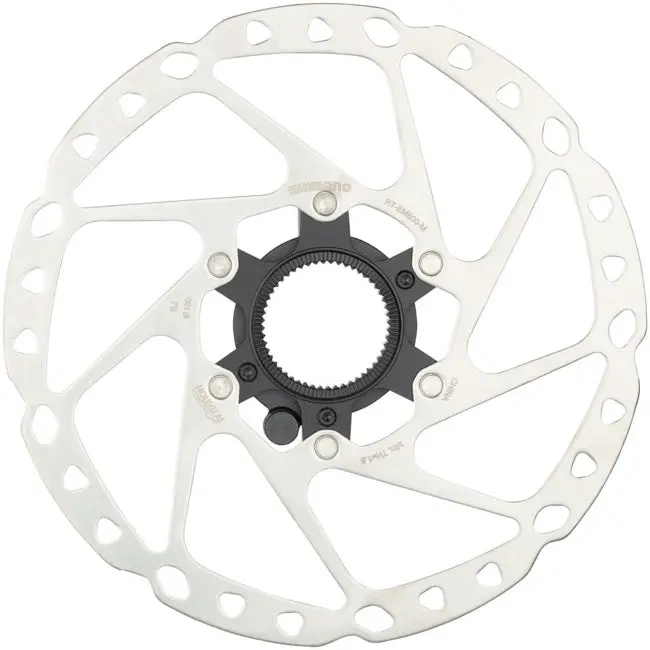 Shimano Rt-Em600 Disc Brake Rotor 1