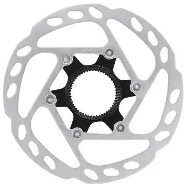 Shimano Rt64-Ss Center Lock Disc Brake Rotor 1