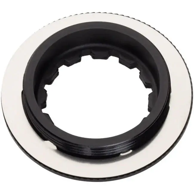 Shimano Rt81 Disc Brake Rotor Lock Ring And Washer 2