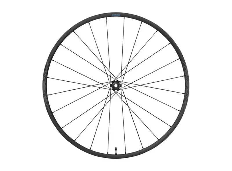 Shimano Rx570 650B Tubeless Gravel Specific Disc Wheel - Front 1