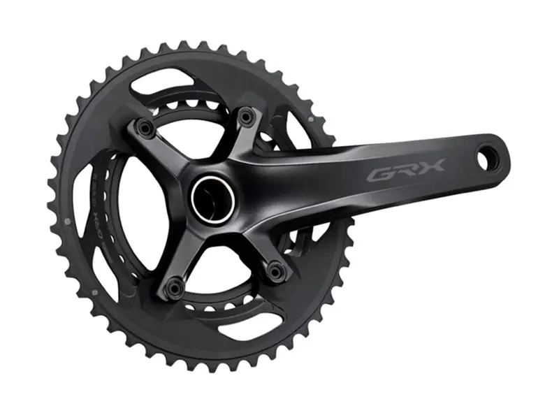Shimano Rx600 Grx 11 Spd Double Crankset 1