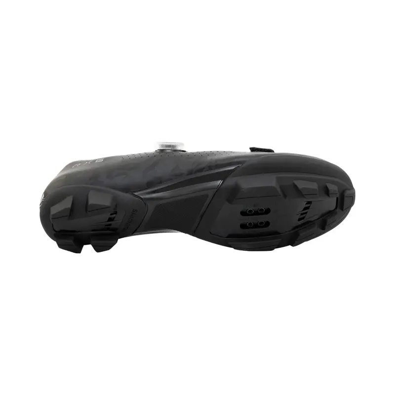 Shimano Rx600 Spd Gravel Shoe - Black 3