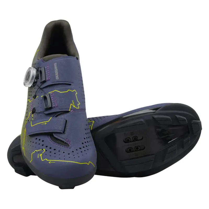 Shimano Rx600 Spd Gravel Shoe - Moonlight 2
