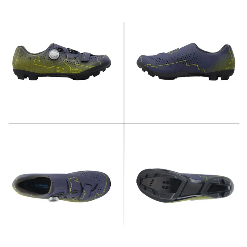 Shimano Rx600 Spd Gravel Shoe - Moonlight 3