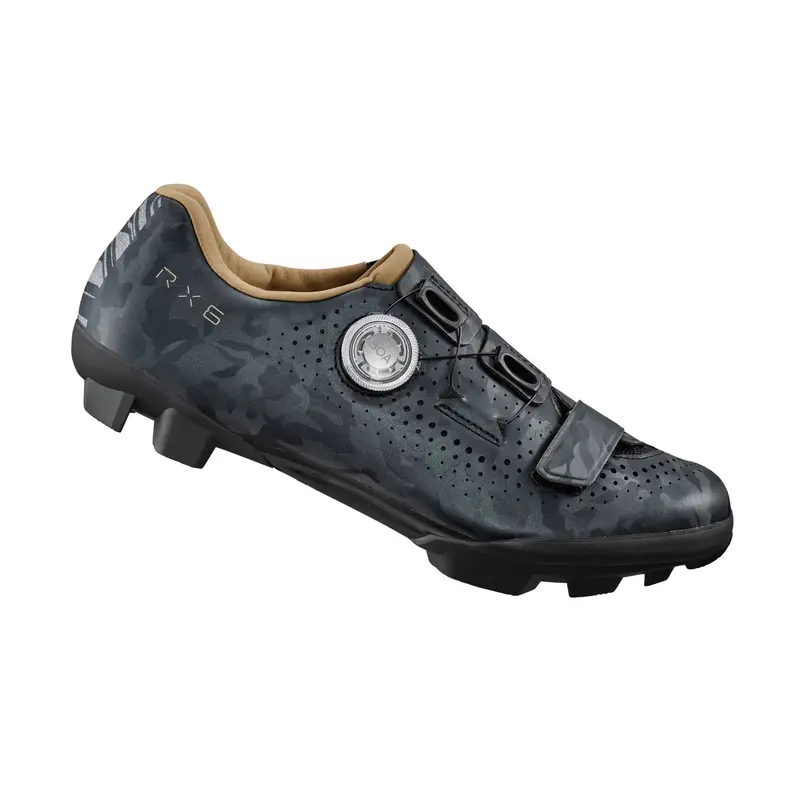 Shimano Rx600 Spd Gravel Shoe - Womens - Gray 1