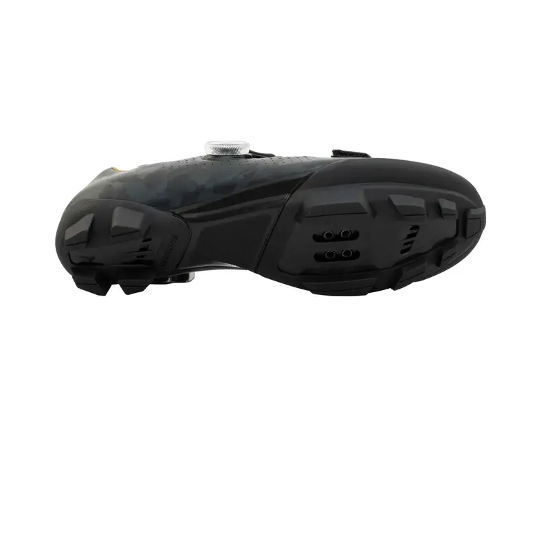Shimano Rx600 Spd Gravel Shoe - Womens - Gray 4