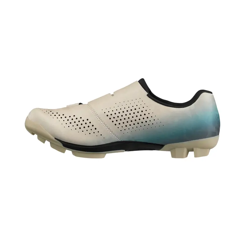 Shimano Rx600 Spd Off Road Shoes - Beige-Blue 5