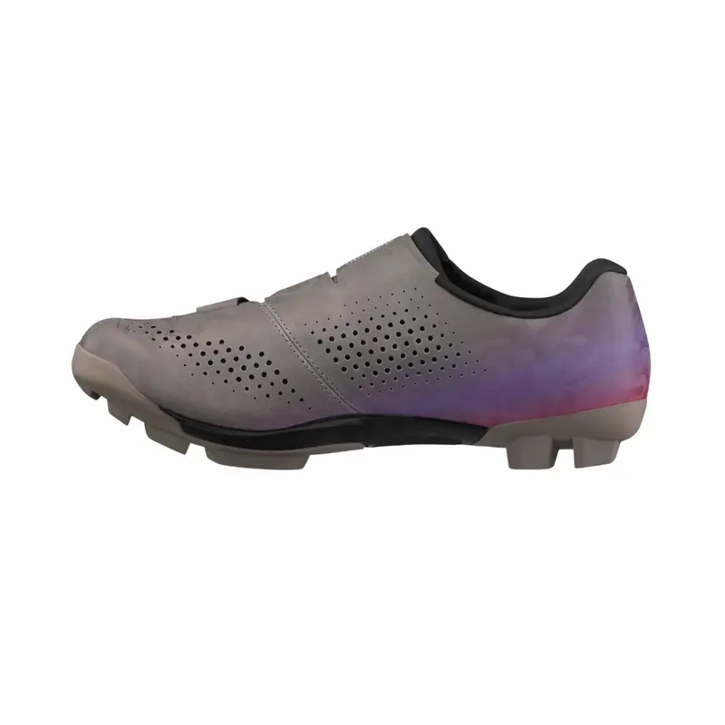 Shimano Rx600w Spd Off Road Shoes - Womens - Gray-Purple 5