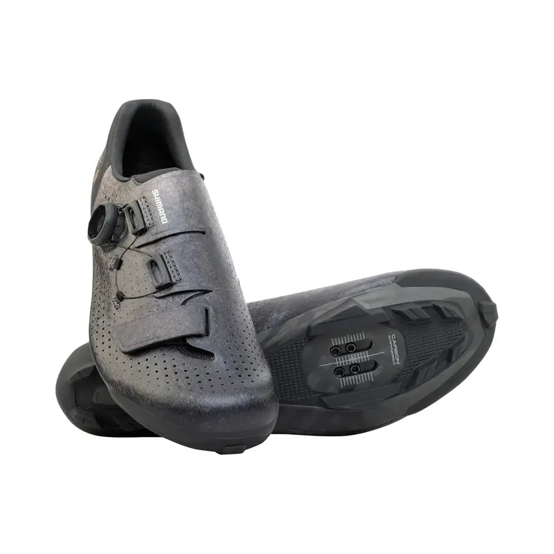 Shimano Rx801 Spd Gravel Shoe - Black 2
