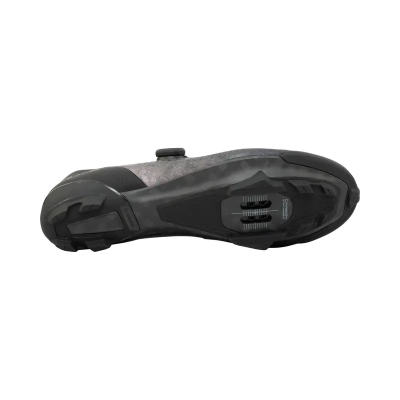 Shimano Rx801 Spd Gravel Shoe - Black 3