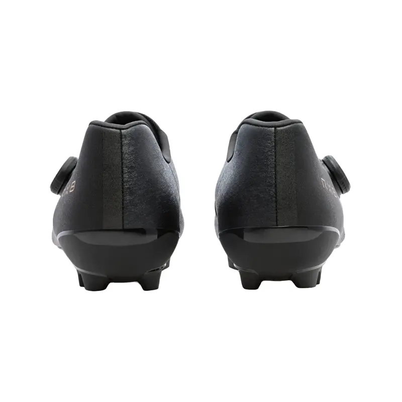 Shimano Rx801e Spd Gravel Shoe - Wide - Black 3