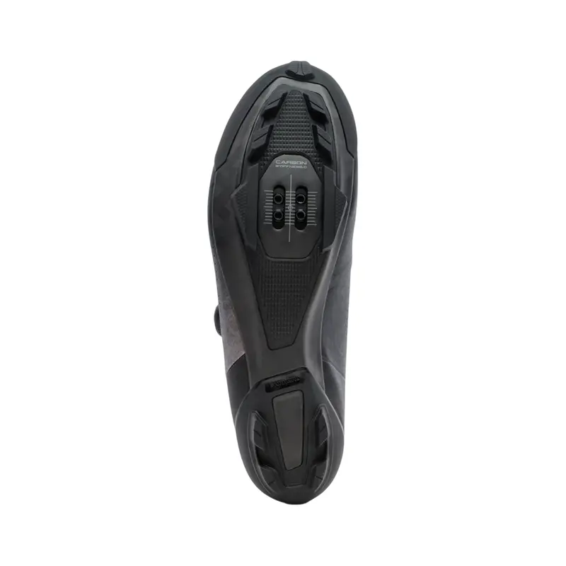 Shimano Rx801e Spd Gravel Shoe - Wide - Black 4