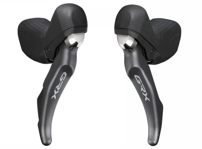 Shimano Rx810 Grx 11 Spd Double Sti Shifter Set - Oe 1