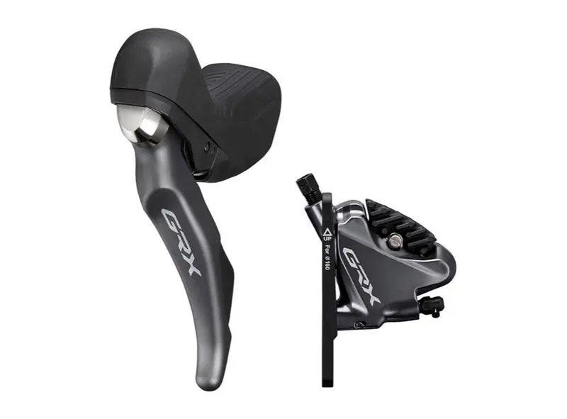 Shimano Rx810 Grx Complete Shifter/Brake - Gravel Bike - Black 1