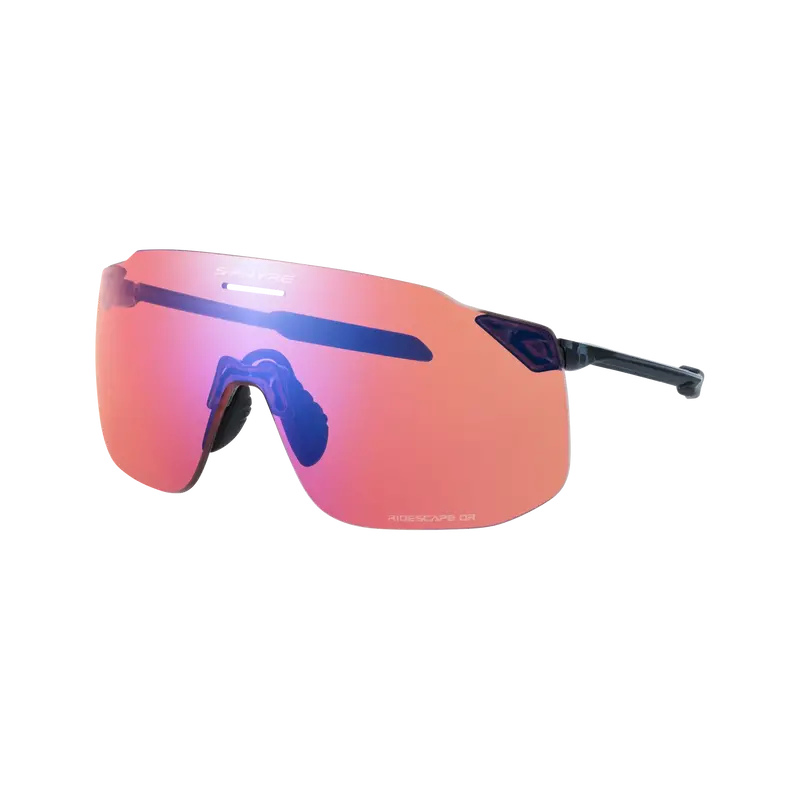 Shimano S-Phyre Sl Rs Sunglasses - Off Road Lens - Black Sapphire 1