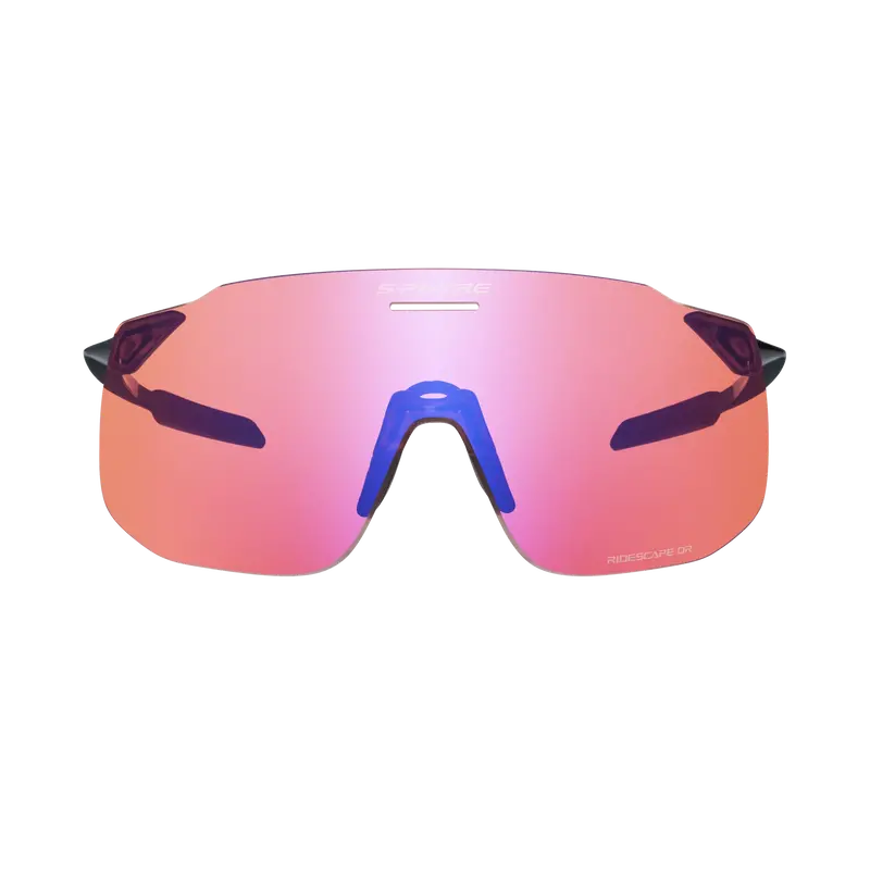 Shimano S-Phyre Sl Rs Sunglasses - Off Road Lens - Black Sapphire 2