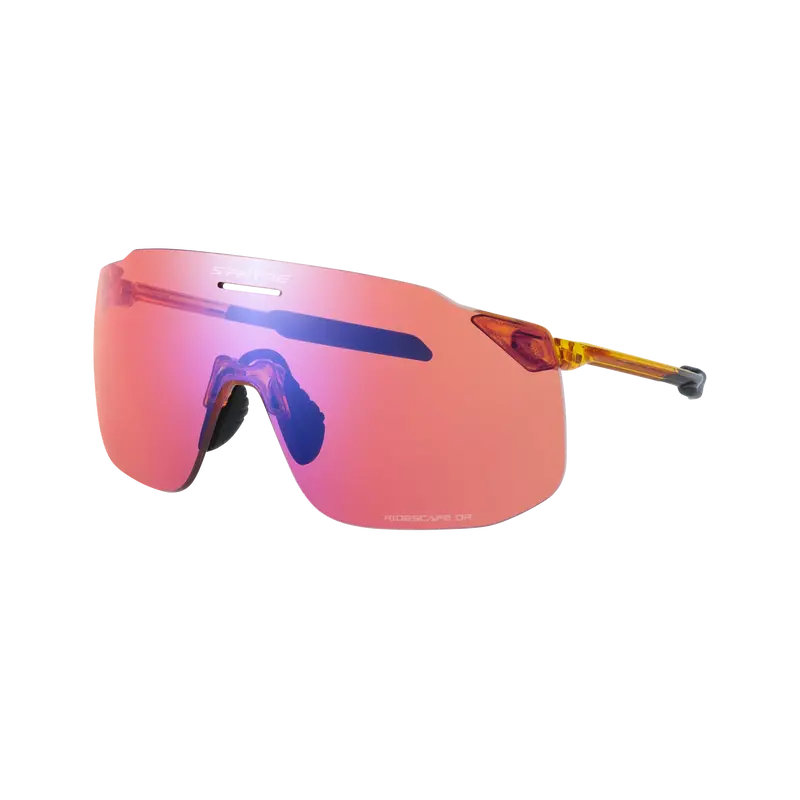 Shimano S-Phyre Sl Rs Sunglasses - Off Road Lens - Yellow Sapphire 1
