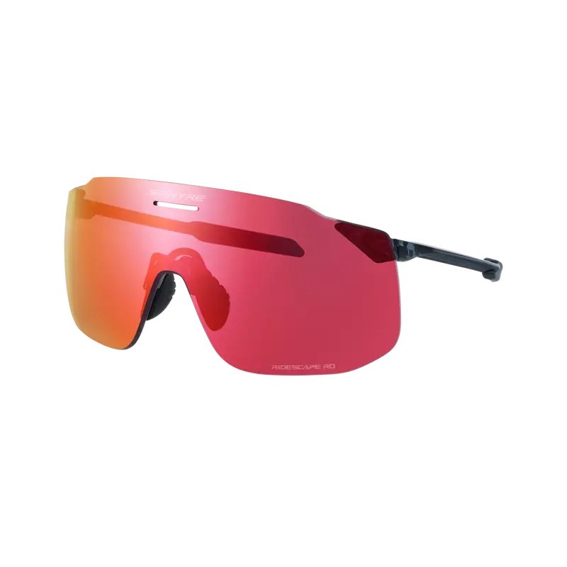 Shimano S-Phyre Sl Rs Sunglasses - Road Lens - Black Sapphire 1