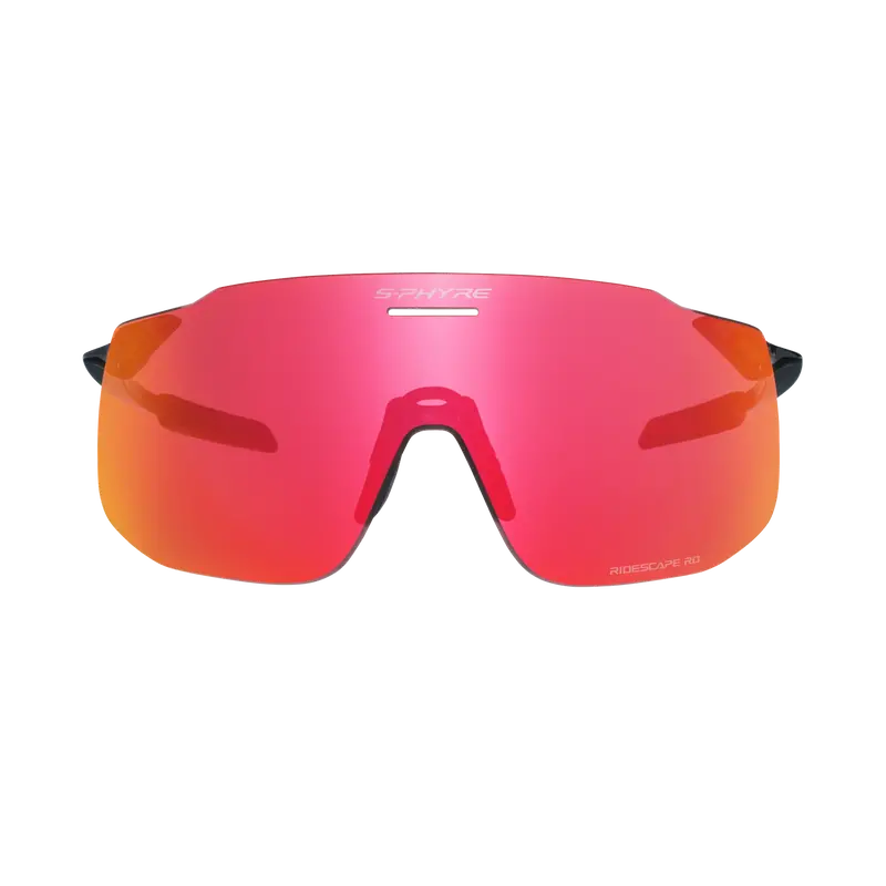 Shimano S-Phyre Sl Rs Sunglasses - Road Lens - Black Sapphire 2