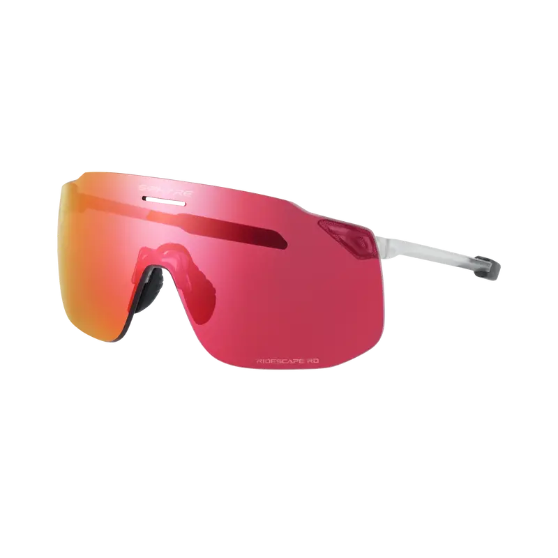 Shimano S-Phyre Sl Rs Sunglasses - Road Lens - Matte Crystal 1