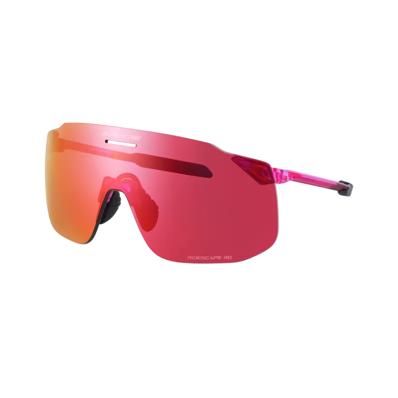 Shimano S-Phyre Sl Rs Sunglasses - Road Lens - Pink Sapphire 1