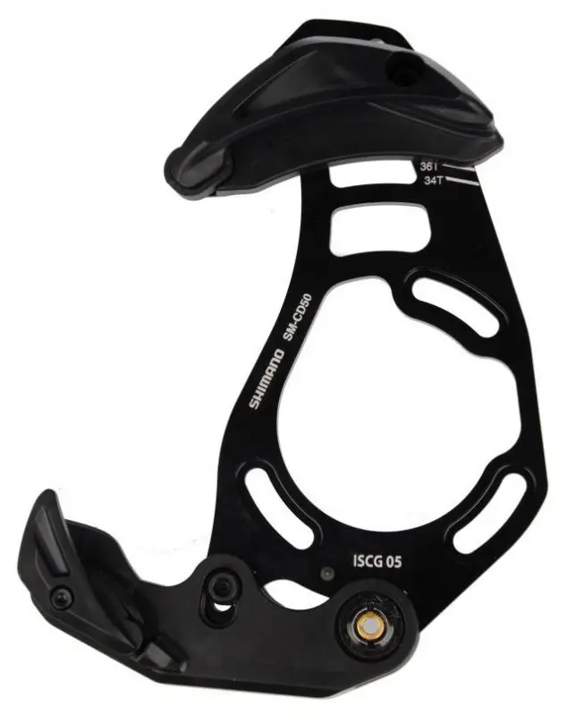 Shimano Saint Cd50 Chain Guide - Black 1