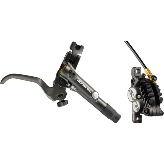 Shimano Saint M820-B Disc Brake - Front - Black 1