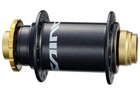 Shimano Saint M820 Front Hub - Take Off 1