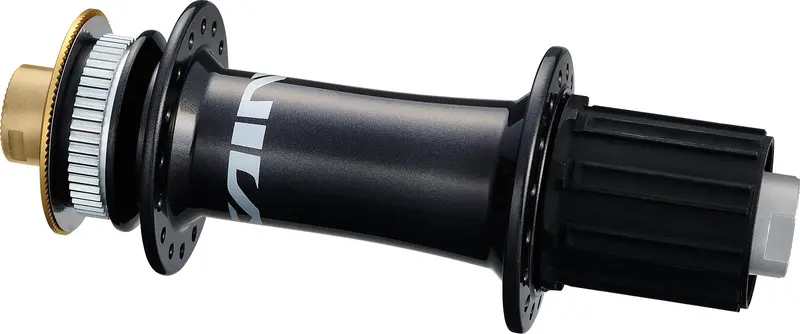 Shimano Saint M820 Mtb Disc Hub - Rear - Center Lock - Black 1