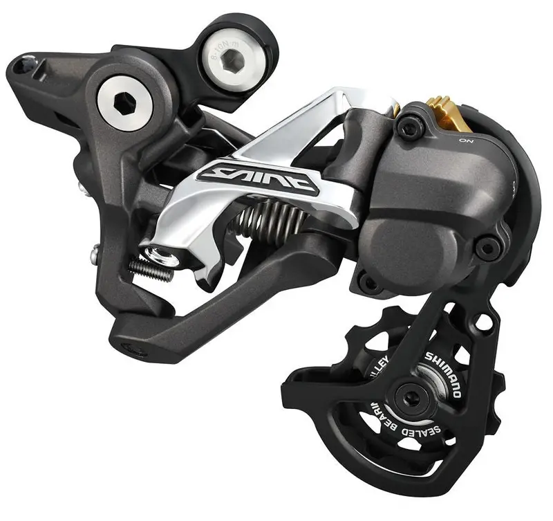 Shimano Saint M820 Shadow+ 10 Spd Mtb Rear Derailleur 1