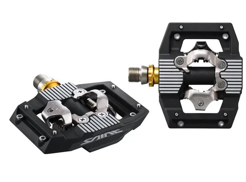 Shimano Saint Pd-M821 Spd Pedals 1