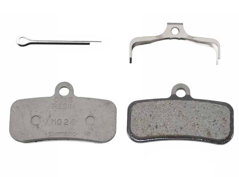 Shimano Saint/Zee D-Type Brake Pads 2