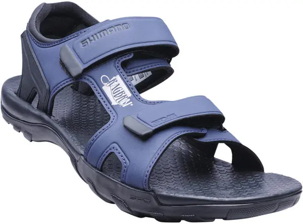Shimano Sd501r Spd Sandal - Ragbrai Edition - Navy 1