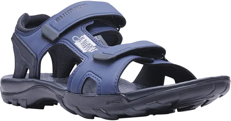 Shimano Sd501r Spd Sandal - Ragbrai Edition - Navy 2
