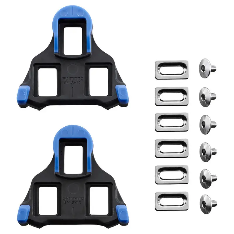 Shimano Sh12 Spd-Sl Cleat Set 1