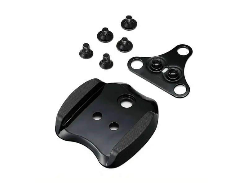 Shimano Sh41 Spd Cleats Adapters - Black 1