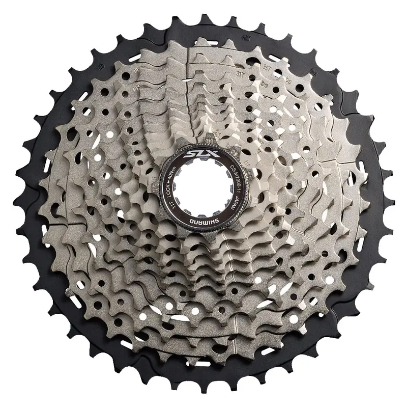 Shimano Slx M7000 11 Spd Mtb Cassette 1