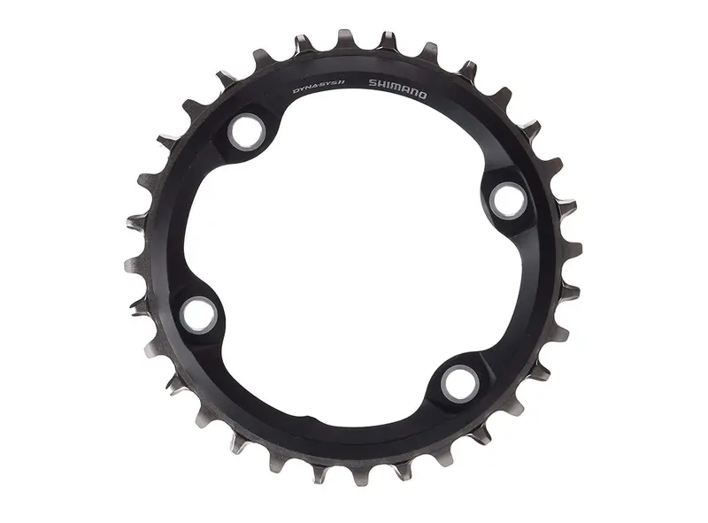 Shimano Slx M7000 Crm70 1X Mtb Chainring - Black 1