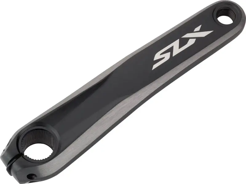 Shimano Slx M7000 Left Hand Crank Arm - Gray 1