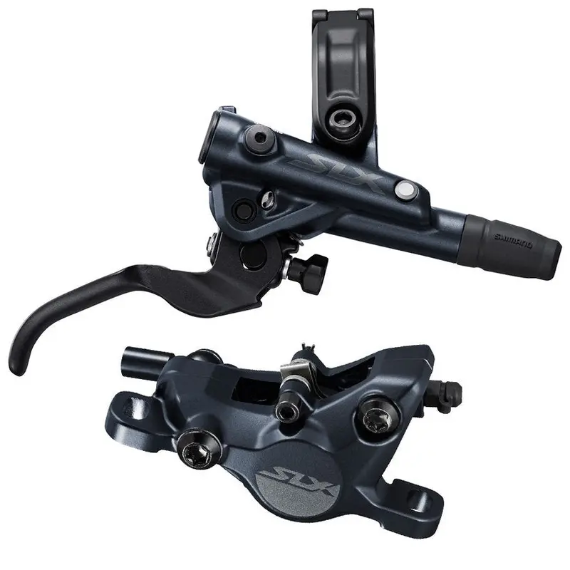 Shimano Slx M7100 Disc Brake - Rear - Black 1