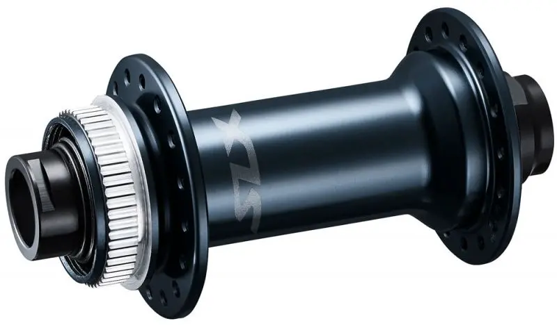 Shimano Slx M7110 Mtb Hub - Boost - Front - Center Lock - Black 1