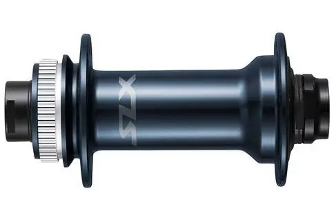 Shimano Slx M7110 Mtb Hub - Boost - Front - Center Lock - Black 2