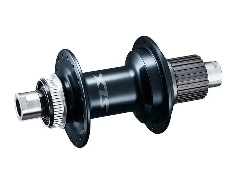 Shimano Slx M7110 Mtb Hub - Boost - Rear - Center Lock - Black 1