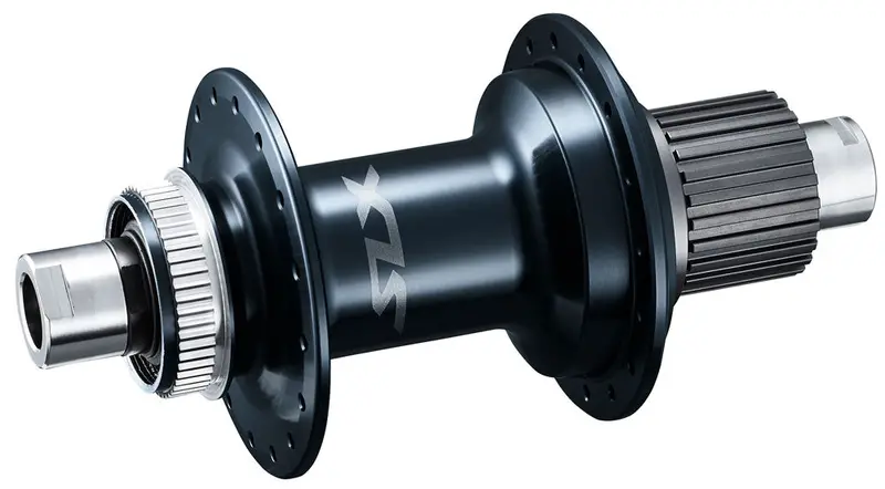 Shimano Slx M7110 Mtb Hub - Superboost - Rear - Center Lock - Black 1