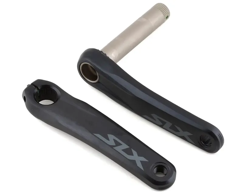 Shimano Slx M7120-1 Mtb Crankset - Gray 1
